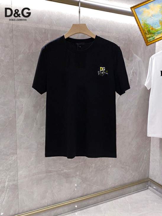 Picture of Dolce Gabbana T Shirts Short _SKUDGS-5XL25tr1115228